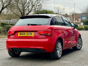 Used Audi A1 2014 for sale - 77573961: Photo