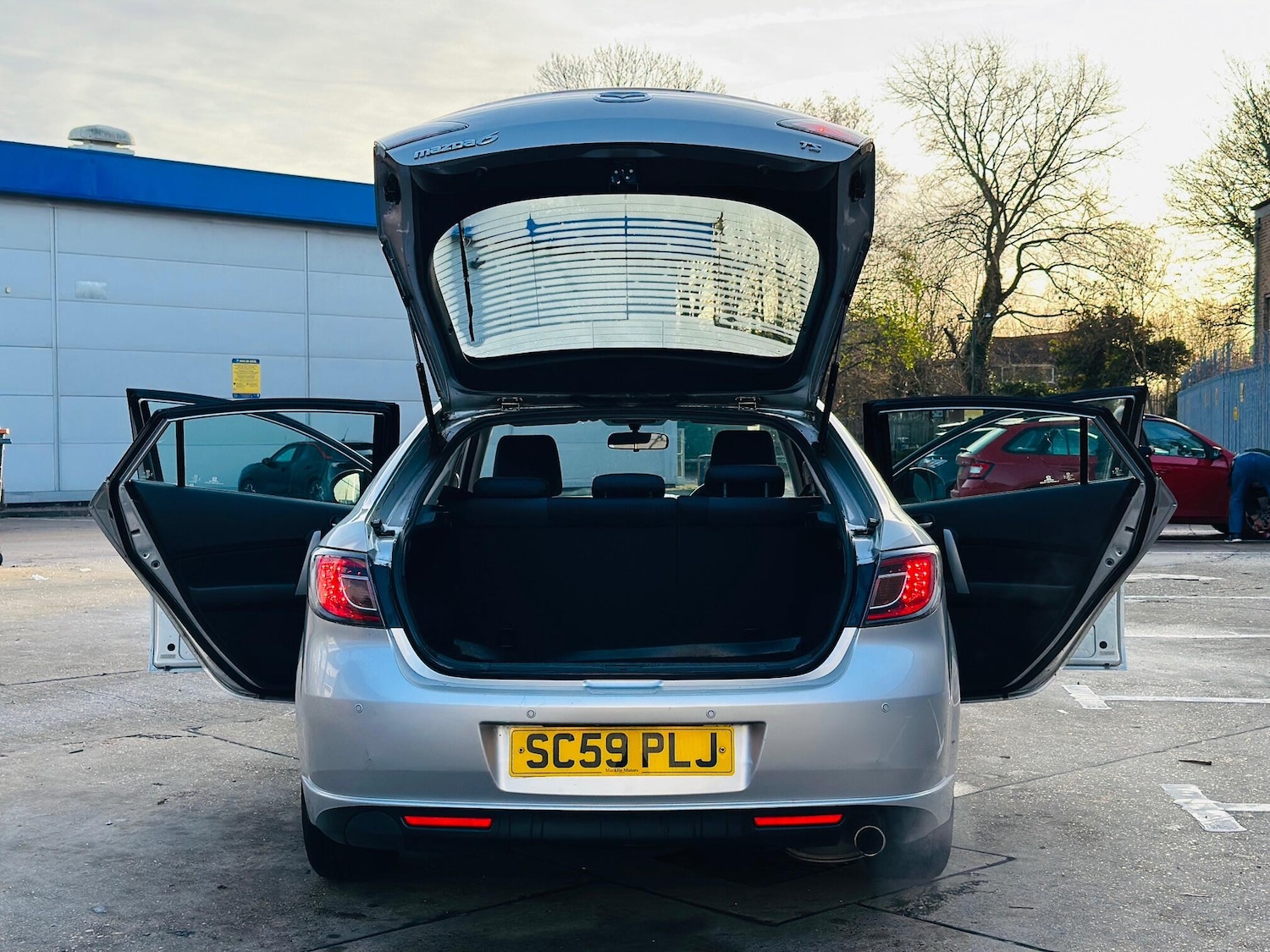 Used Mazda Mazda6 2010 for sale - 76942496: Photo 10