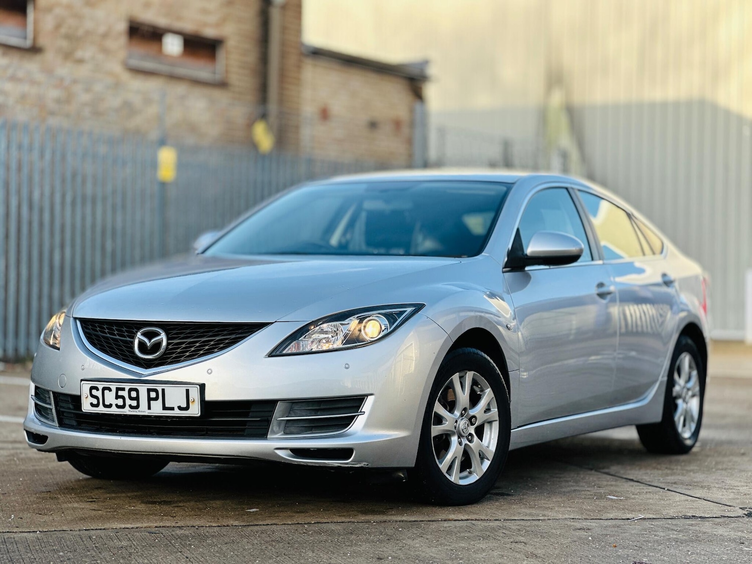Used Mazda Mazda6 2010 for sale - 76942496: Photo 2