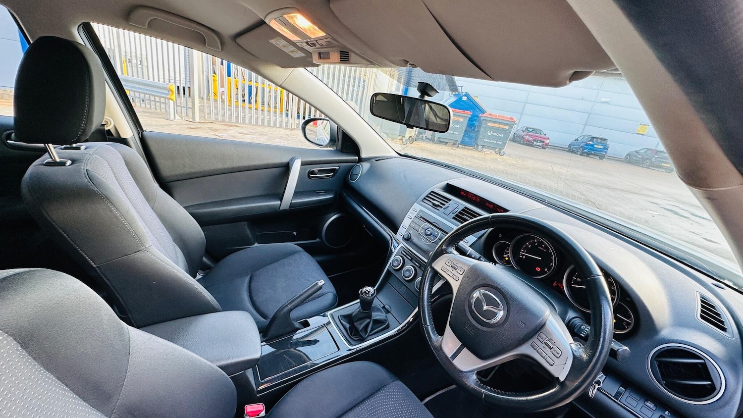 Used Mazda Mazda6 2010 for sale - 76942496: Photo 23