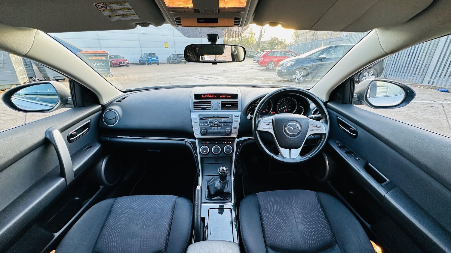 Used Mazda Mazda6 2010 for sale - 76942496: Photo 3