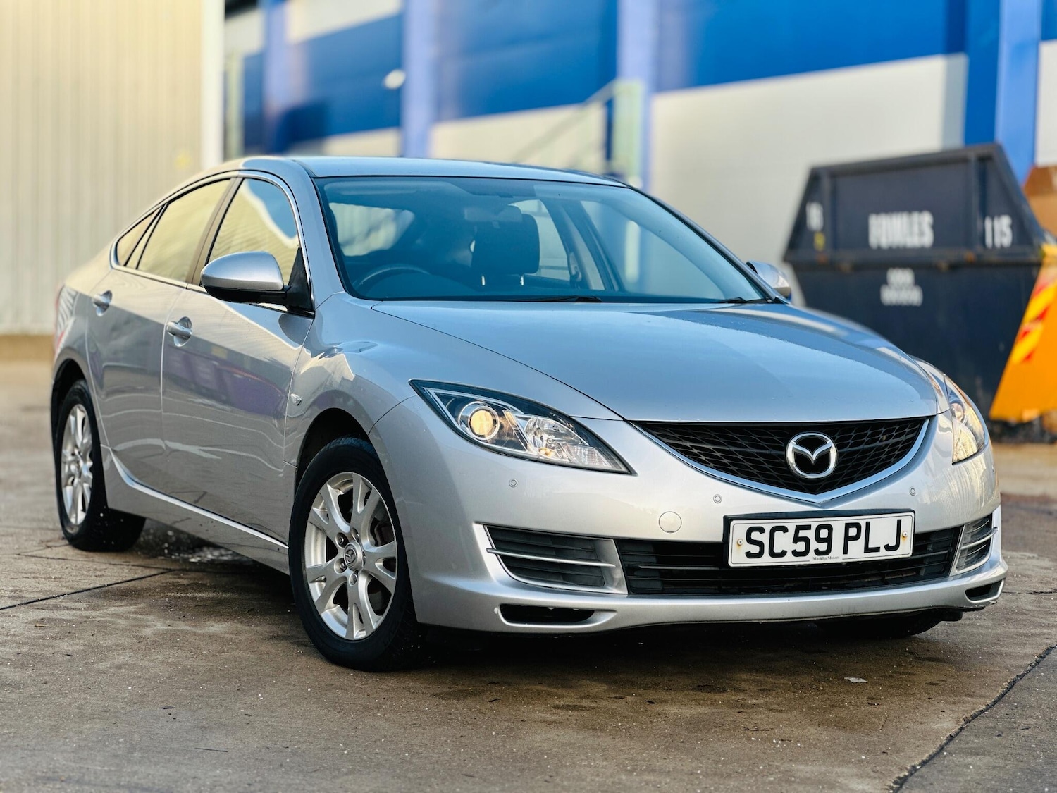 Used Mazda Mazda6 2010 for sale - 76942496: Photo 36