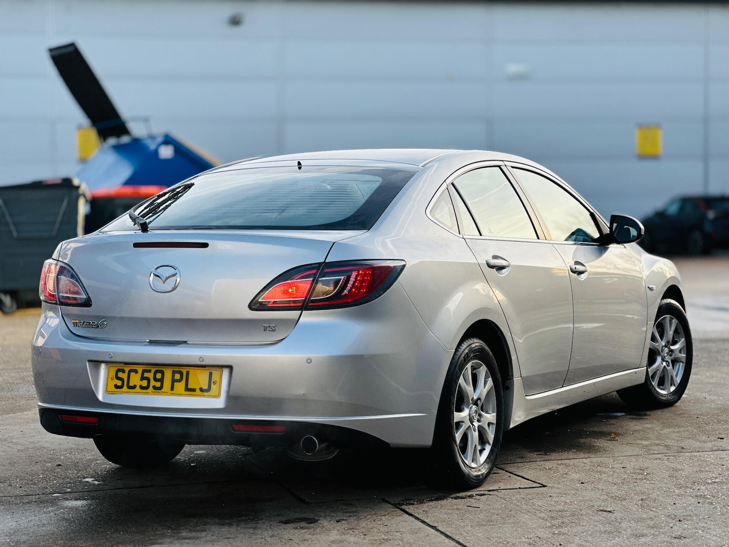 Used Mazda Mazda6 2010 for sale - 76942496: Photo 38