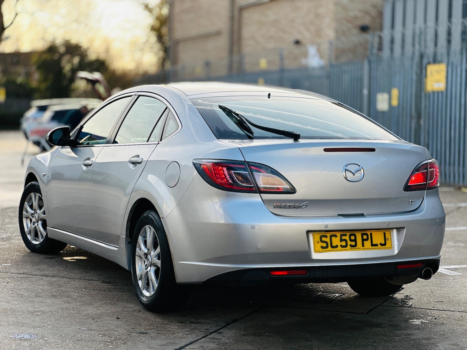 Used Mazda Mazda6 2010 for sale - 76942496: Photo 39