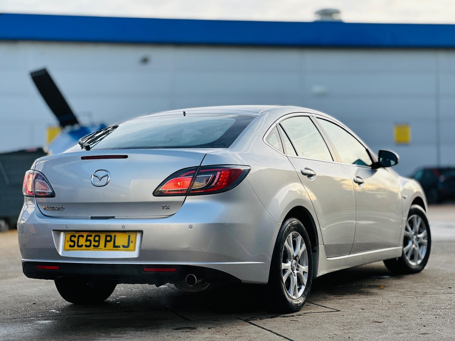 Used Mazda Mazda6 2010 for sale - 76942496: Photo 4