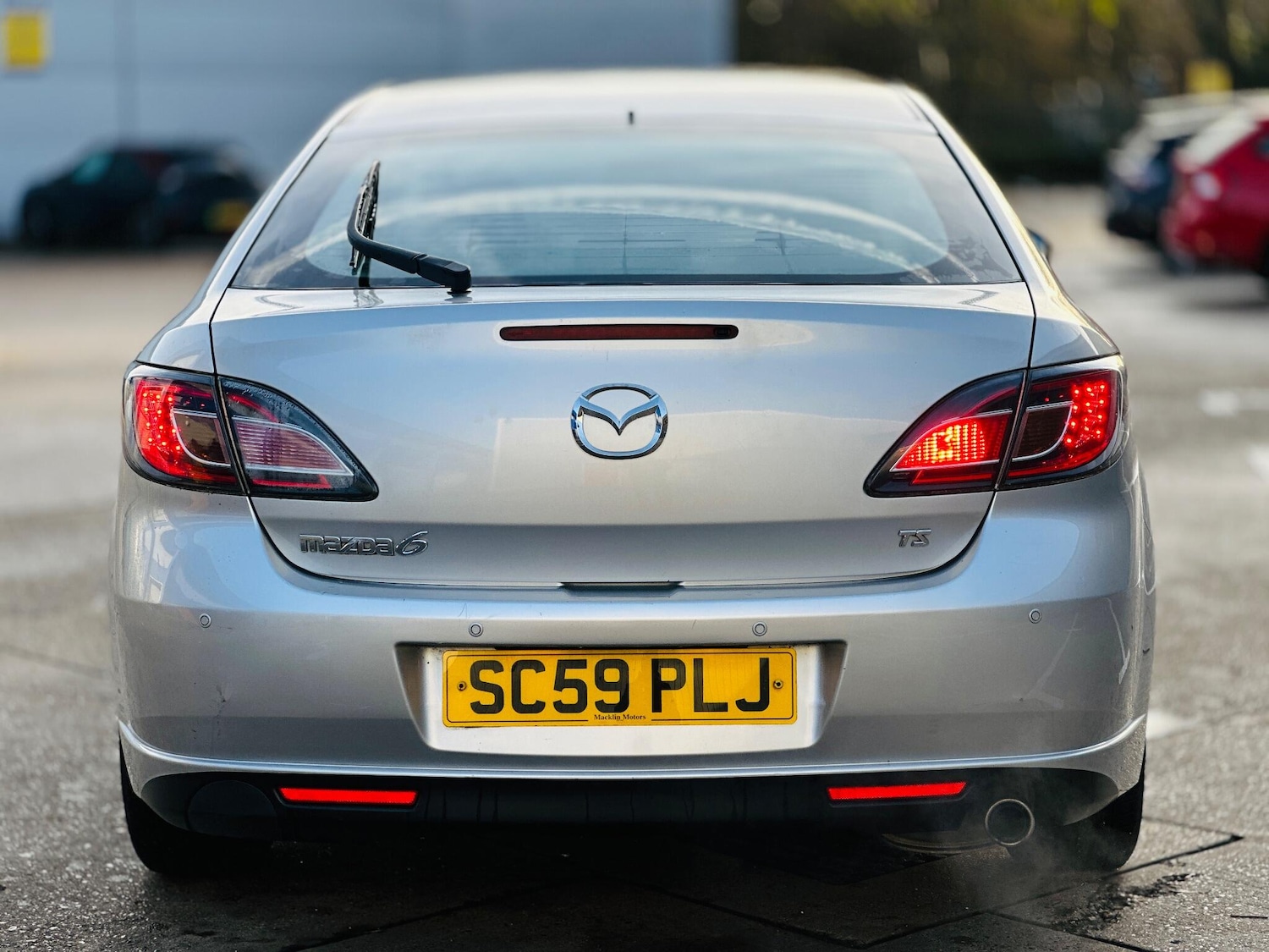 Used Mazda Mazda6 2010 for sale - 76942496: Photo 41