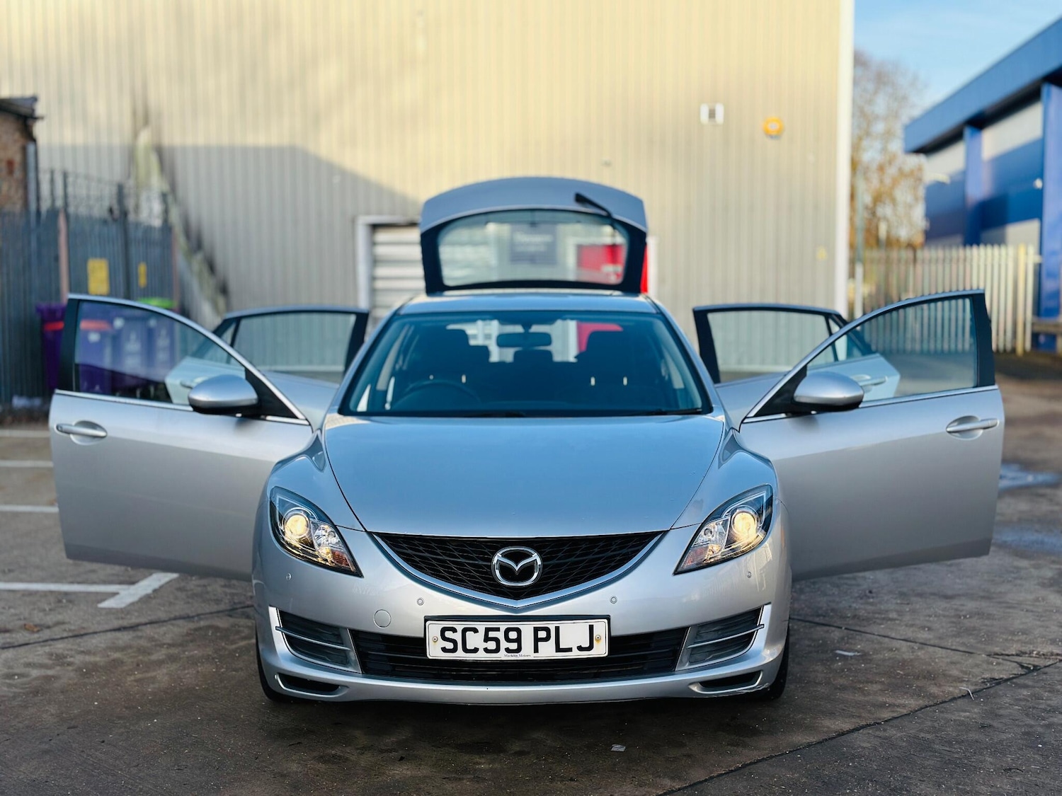 Used Mazda Mazda6 2010 for sale - 76942496: Photo 45