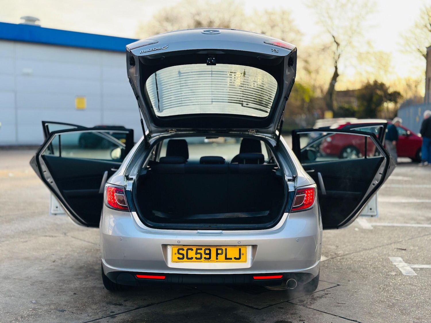 Used Mazda Mazda6 2010 for sale - 76942496: Photo 46