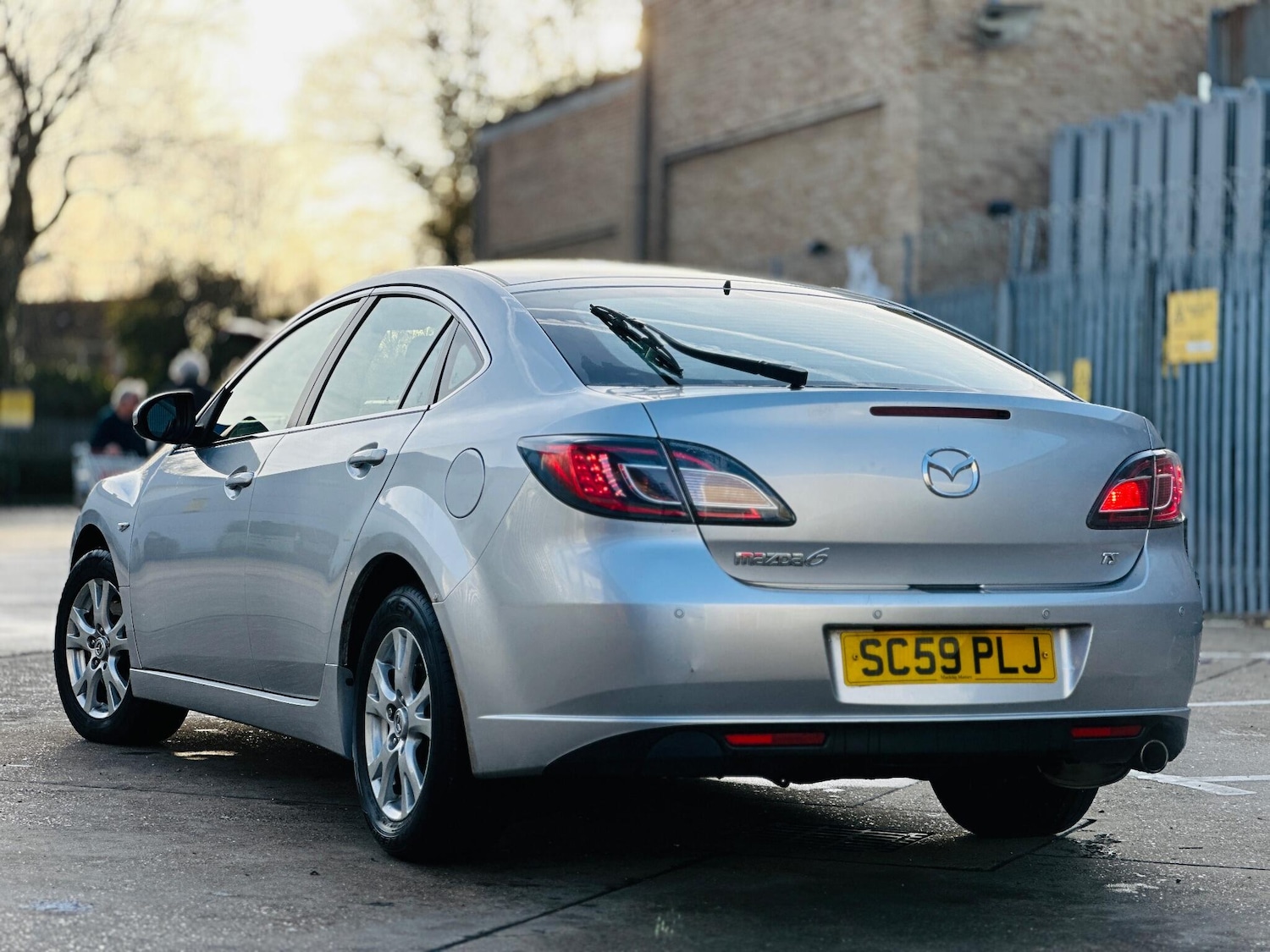 Used Mazda Mazda6 2010 for sale - 76942496: Photo 5
