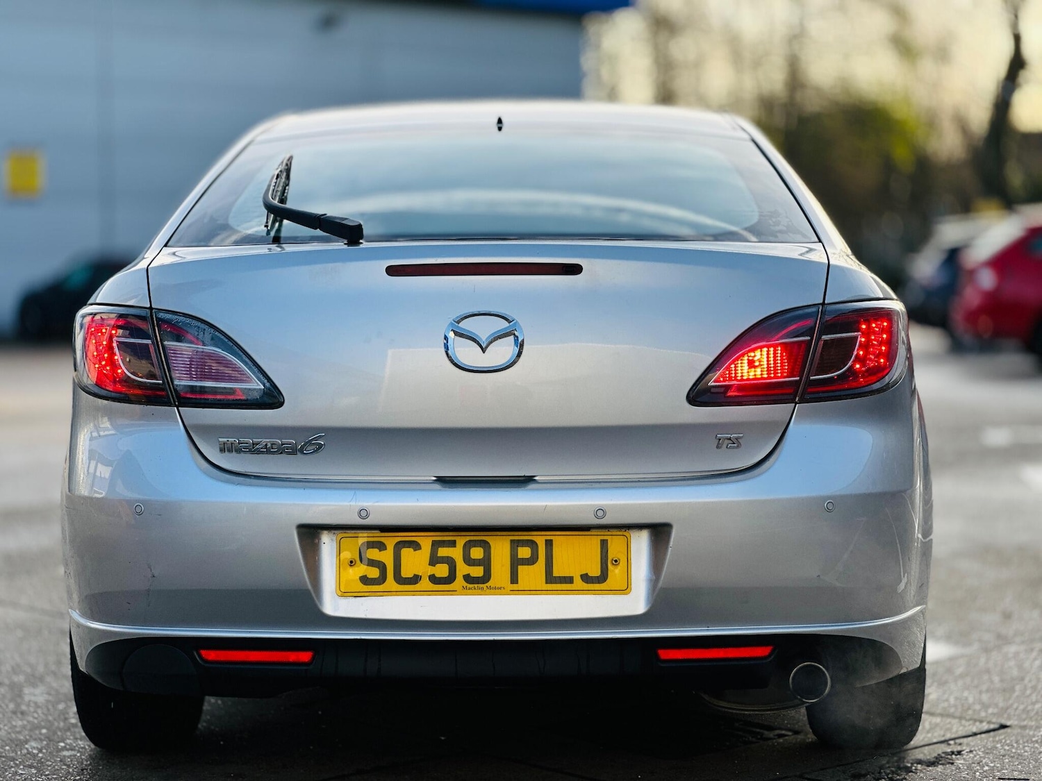 Used Mazda Mazda6 2010 for sale - 76942496: Photo 7