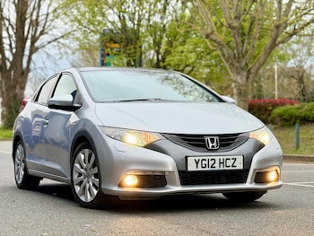 Honda Civic feature image