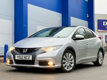 Used Honda Civic 2012 for sale - 77909694: Photo