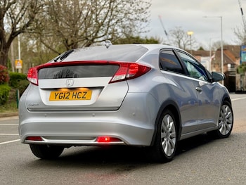 Used Honda Civic 2012 for sale - 77909694: Photo