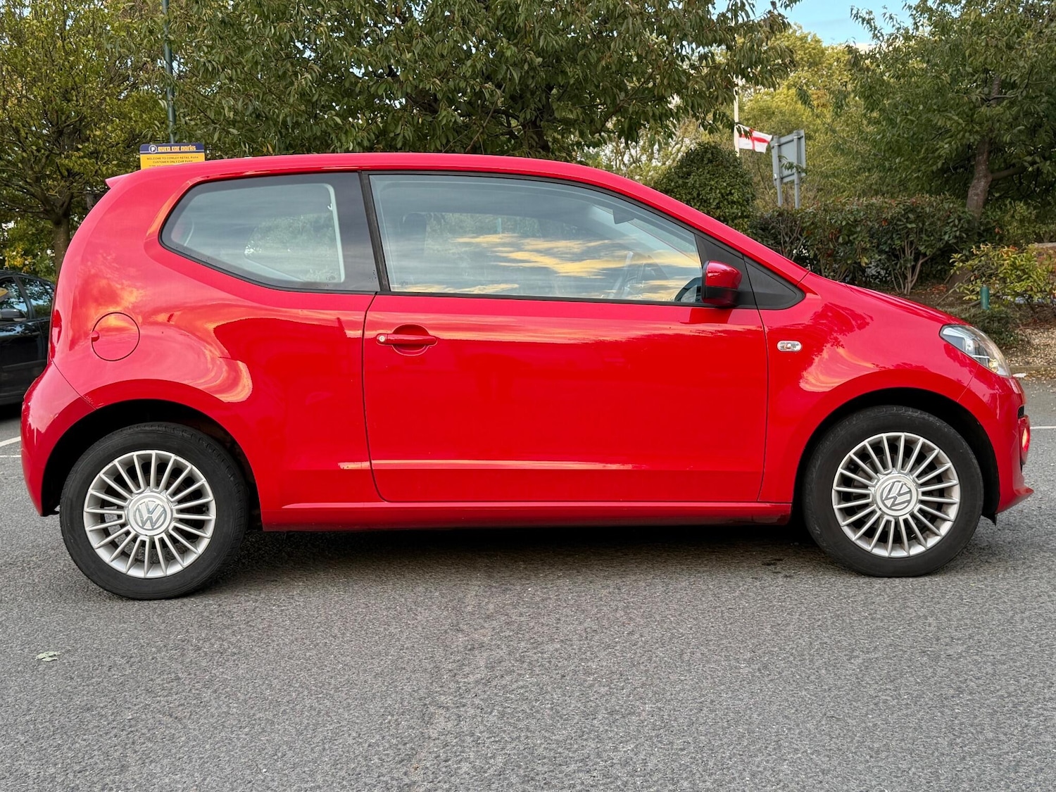 Used Volkswagen up! 2013 for sale - 76152962: Photo 10