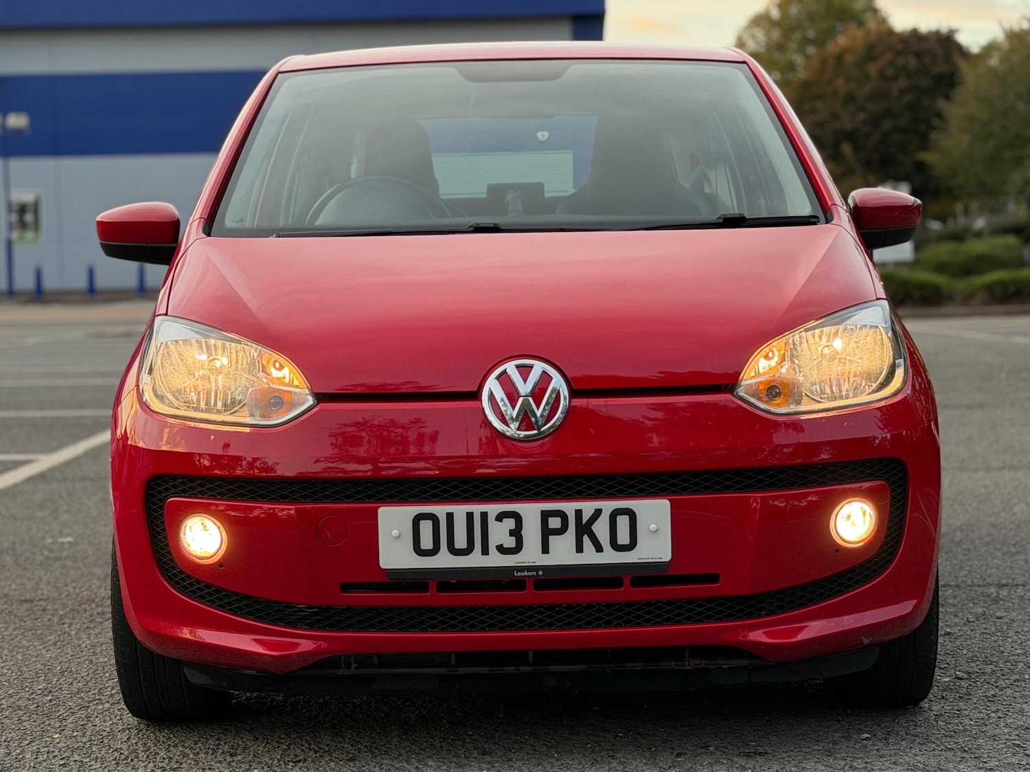 Used Volkswagen up! 2013 for sale - 76152962: Photo 12