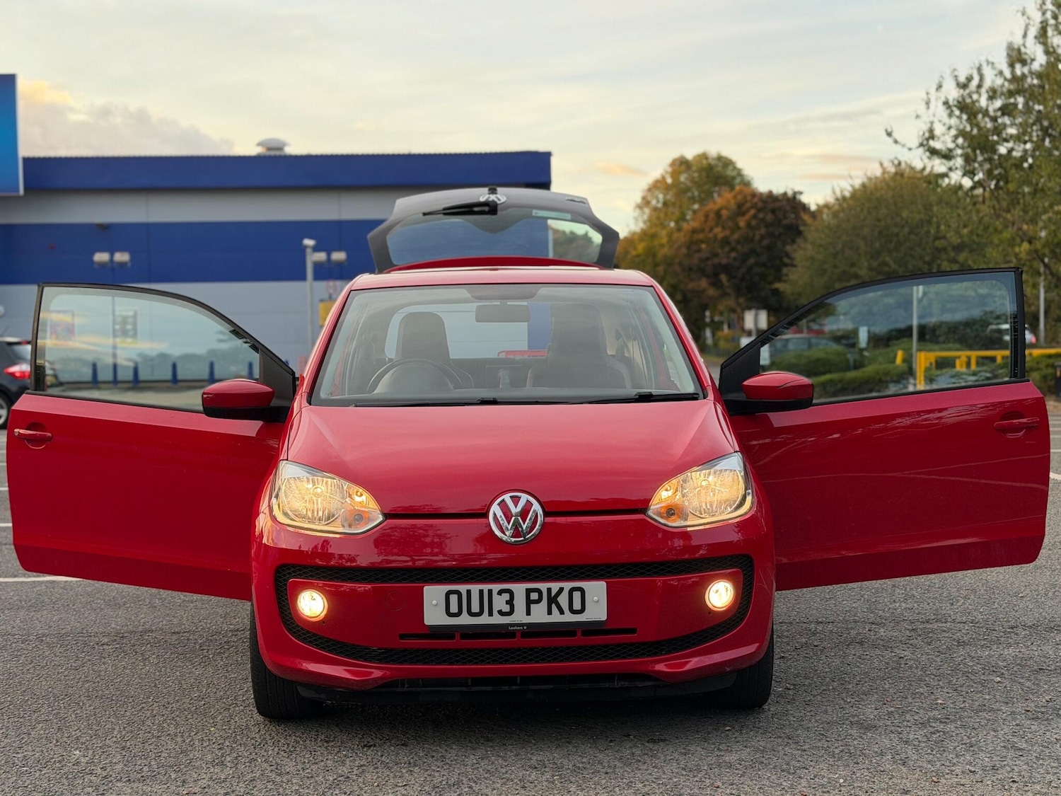 Used Volkswagen up! 2013 for sale - 76152962: Photo 13