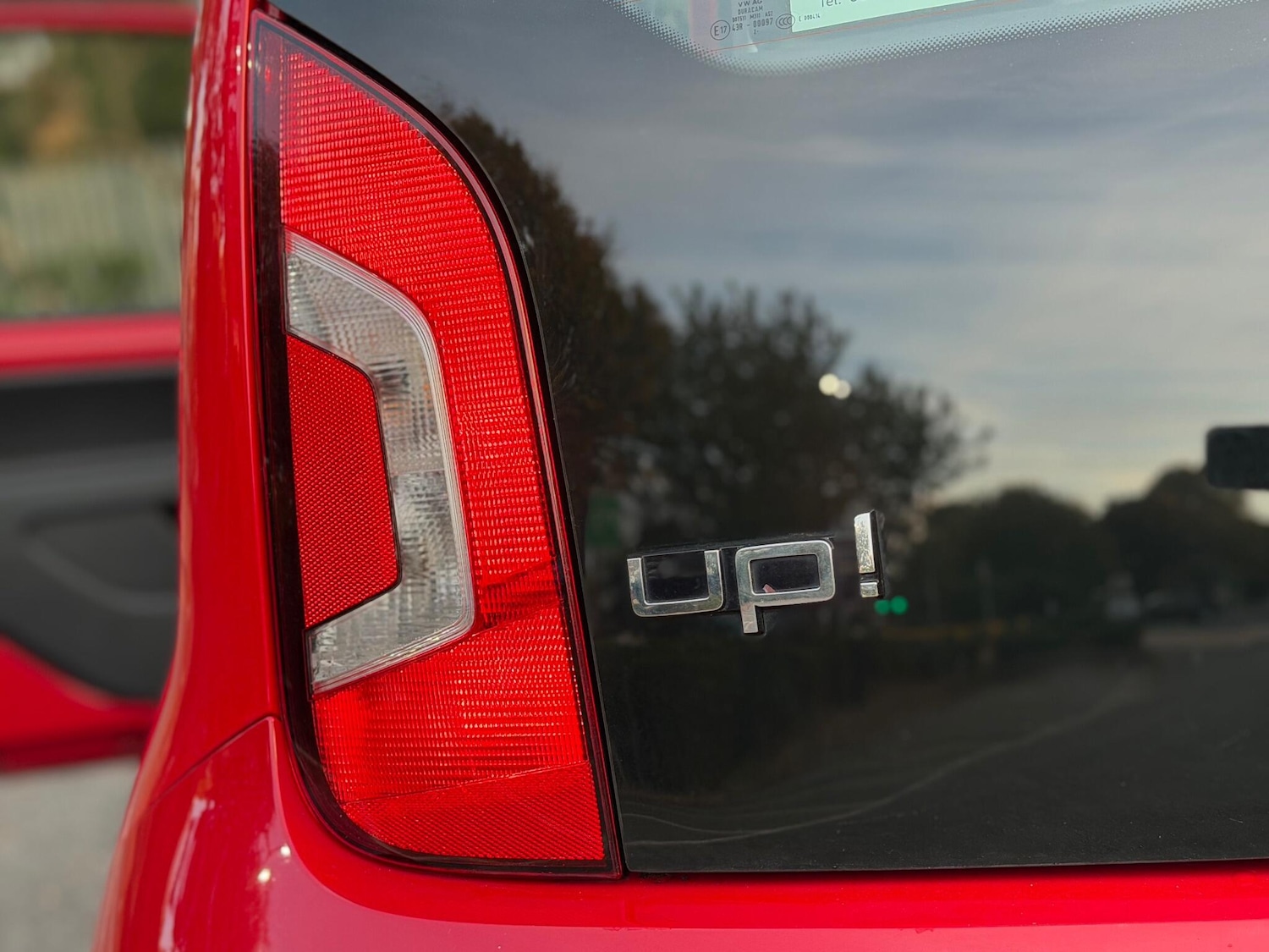 Used Volkswagen up! 2013 for sale - 76152962: Photo 15