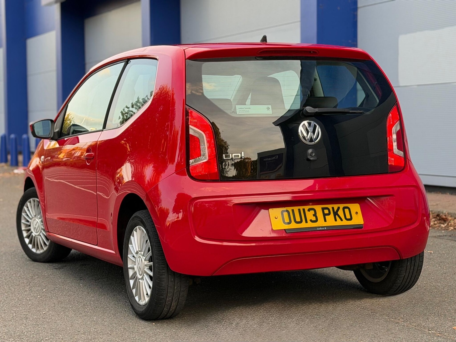 Used Volkswagen up! 2013 for sale - 76152962: Photo 5