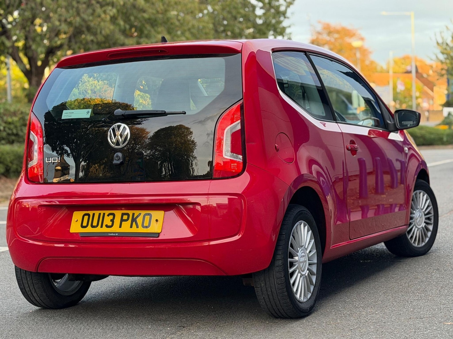 Used Volkswagen up! 2013 for sale - 76152962: Photo 6