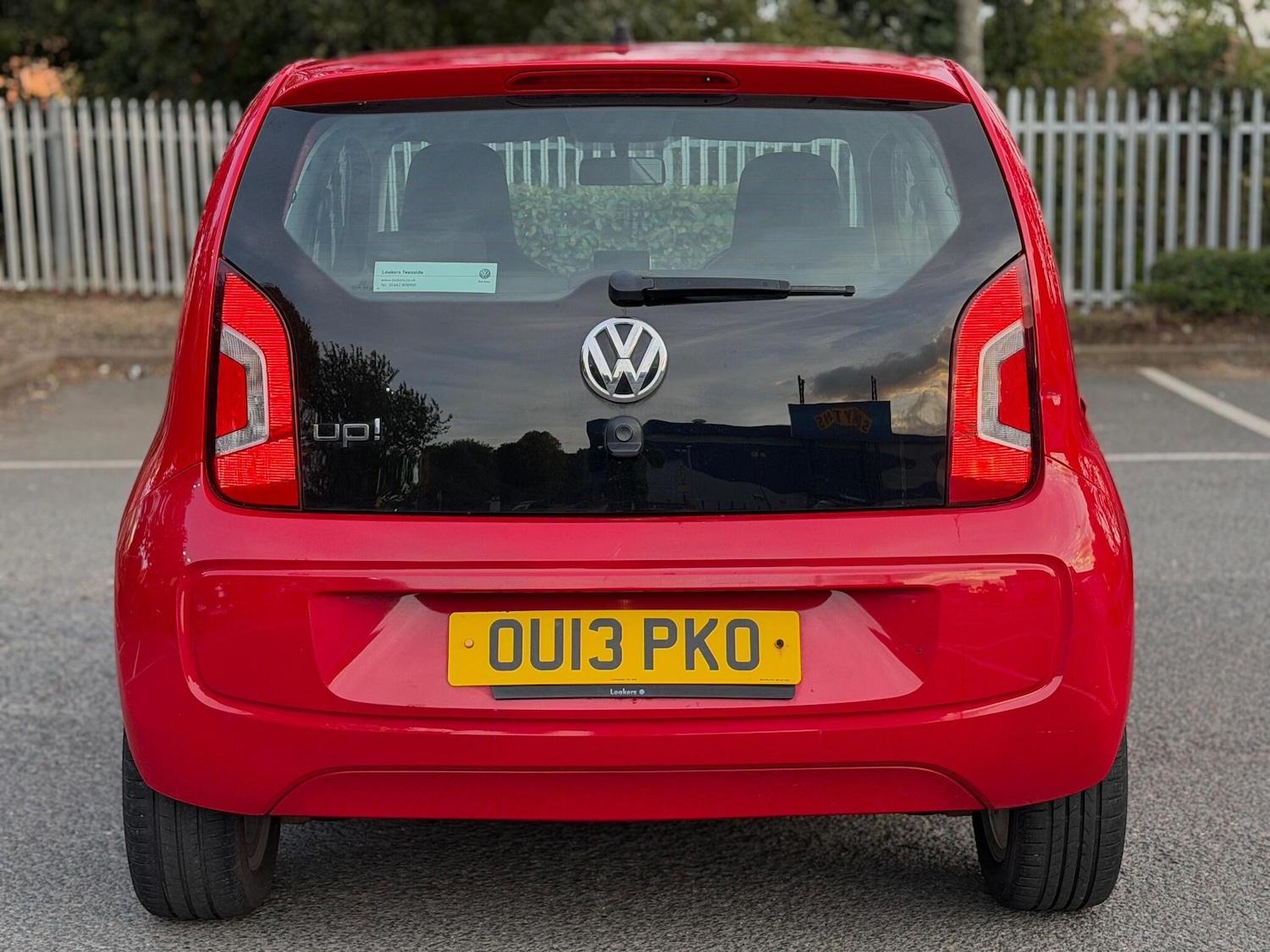 Used Volkswagen up! 2013 for sale - 76152962: Photo 7