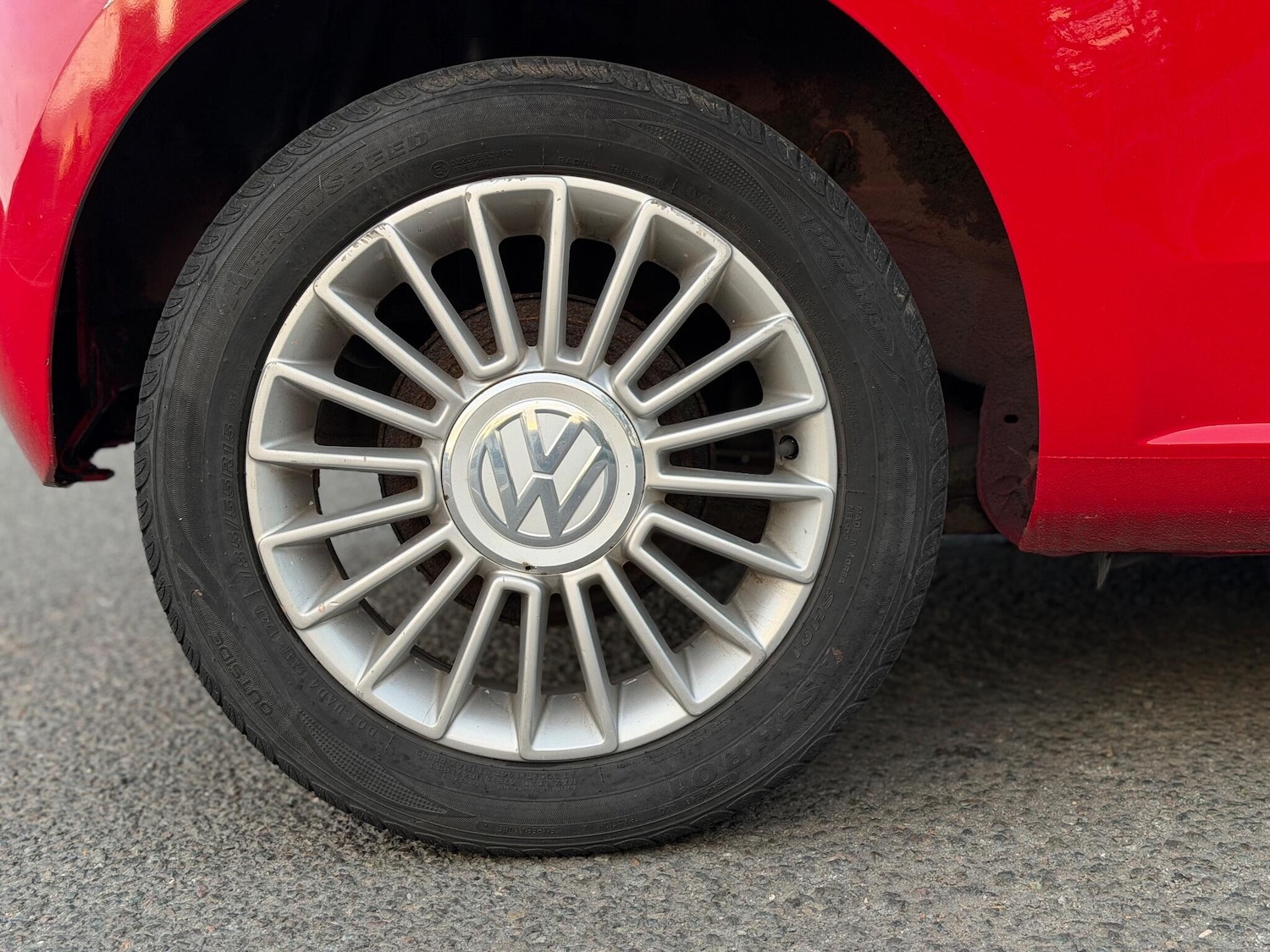 Used Volkswagen up! 2013 for sale - 76152962: Photo 8