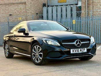 Used Mercedes-Benz C Class 2016 for sale - 79093297: Photo