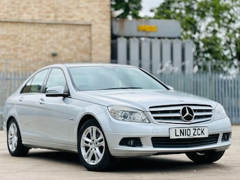 Used Mercedes-Benz C Class 2010 for sale - 78684528: Photo