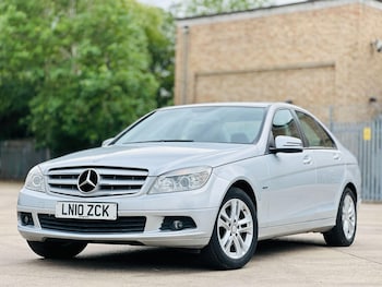 Used Mercedes-Benz C Class 2010 for sale - 78684528: Photo