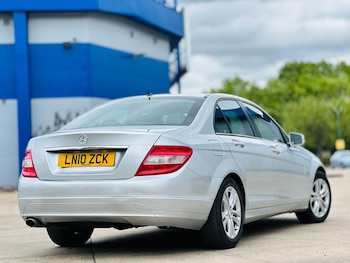 Used Mercedes-Benz C Class 2010 for sale - 78684528: Photo