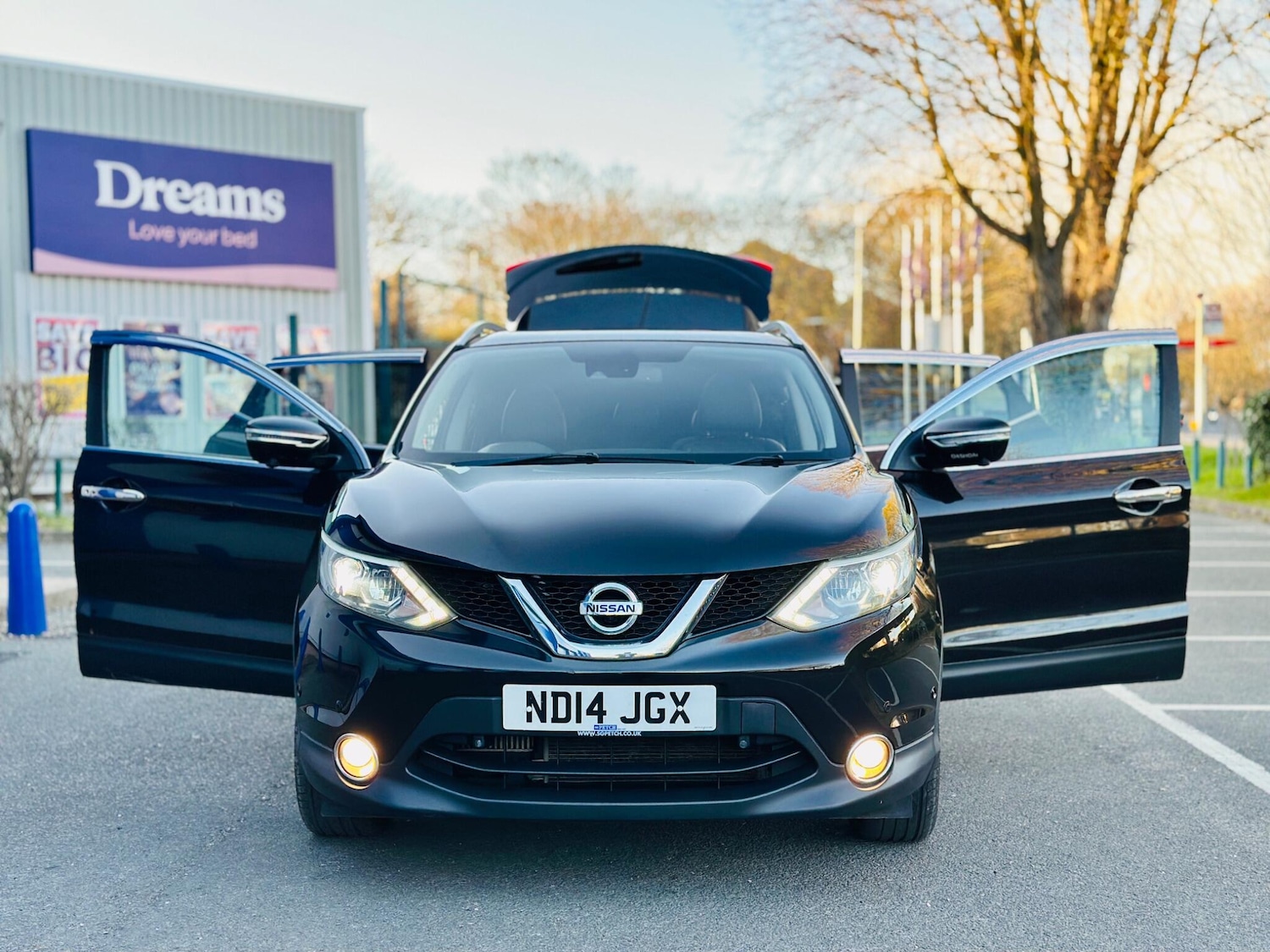 Used Nissan Qashqai for sale - 77898306: Photo 10