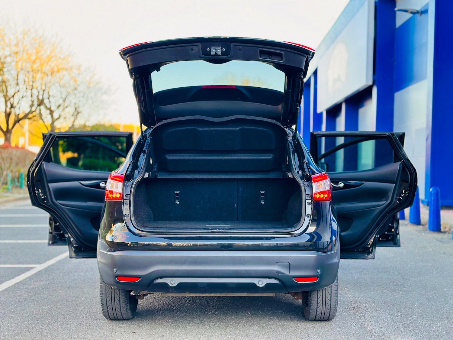 Used Nissan Qashqai for sale - 77898306: Photo 11