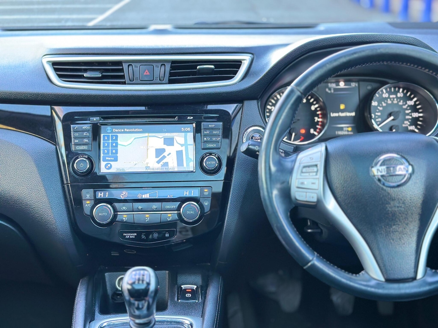 Used Nissan Qashqai for sale - 77898306: Photo 13