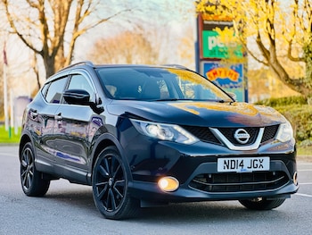Nissan Qashqai feature image