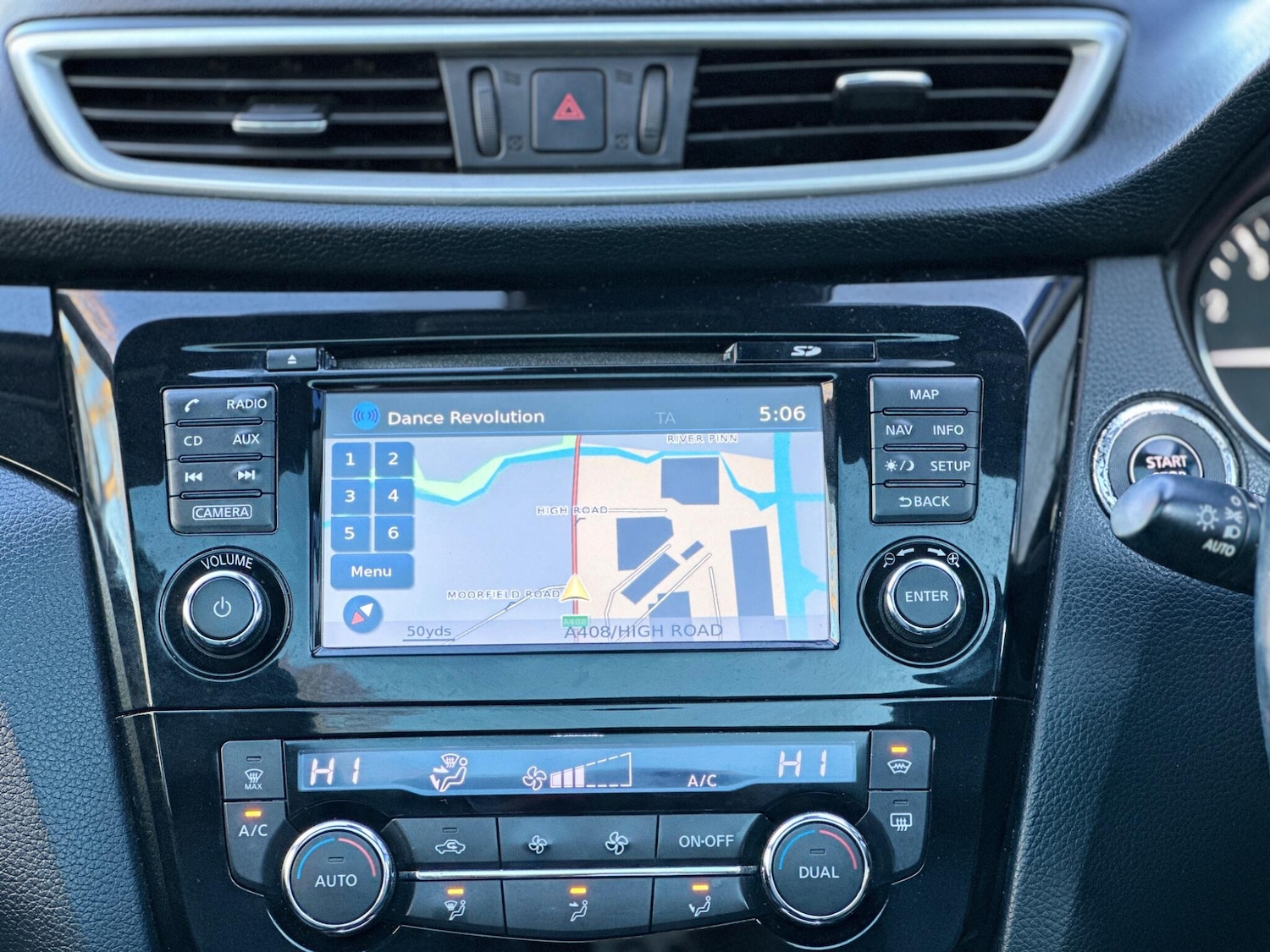 Used Nissan Qashqai for sale - 77898306: Photo 21