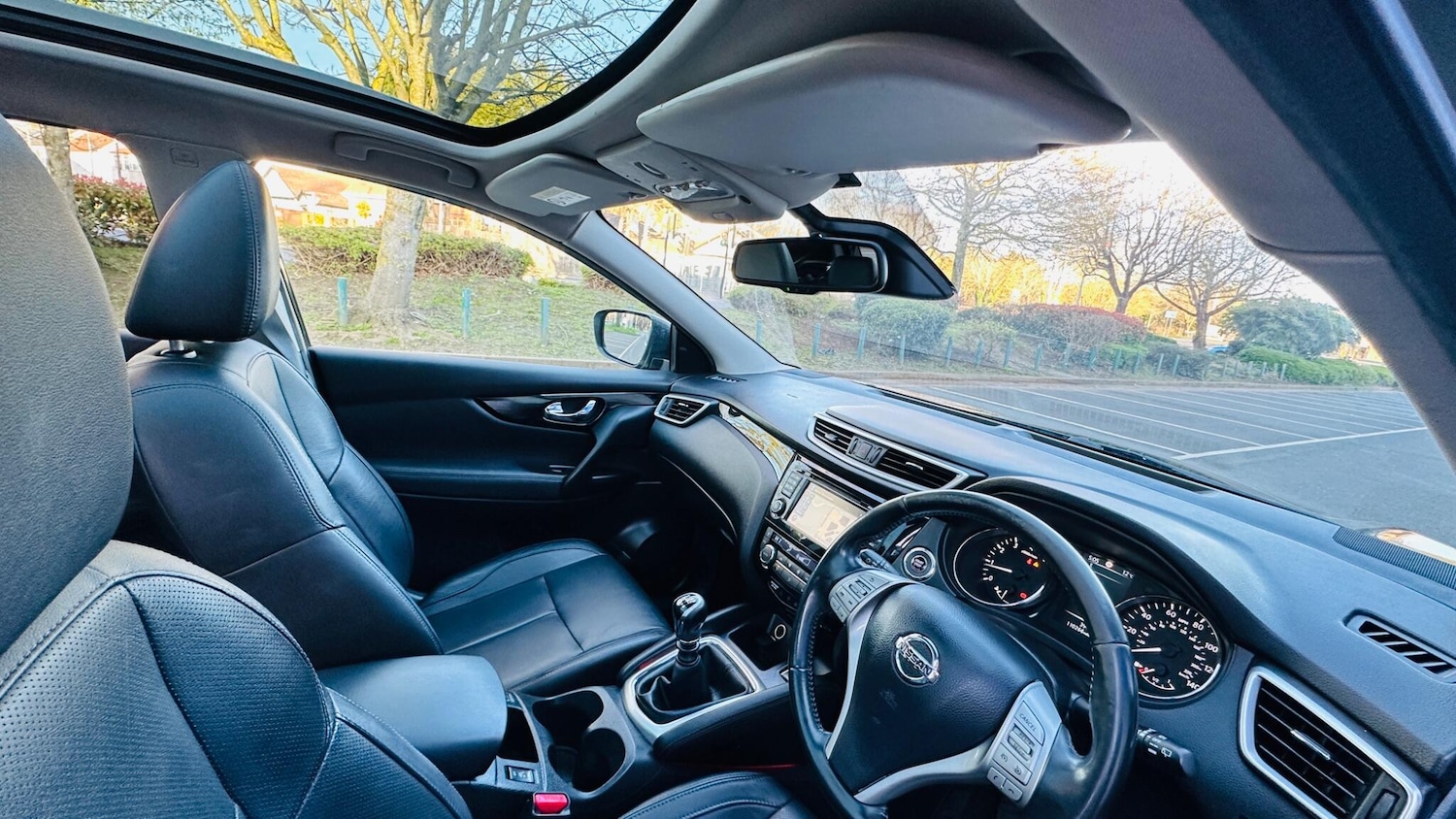 Used Nissan Qashqai for sale - 77898306: Photo 26