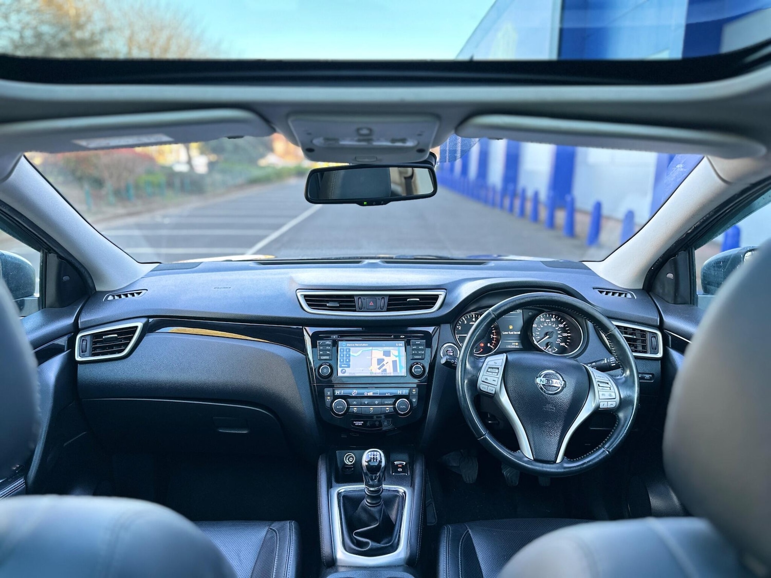 Used Nissan Qashqai for sale - 77898306: Photo 3