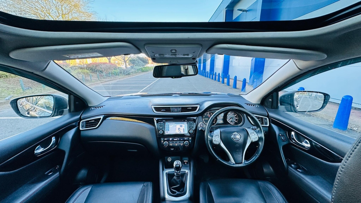 Used Nissan Qashqai for sale - 77898306: Photo 30