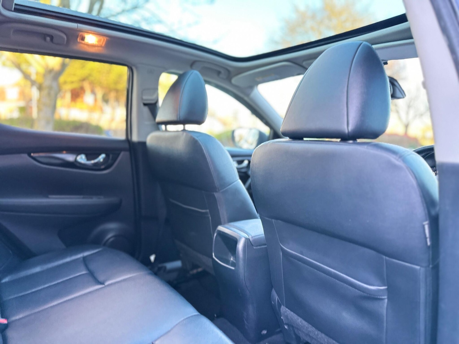 Used Nissan Qashqai for sale - 77898306: Photo 33