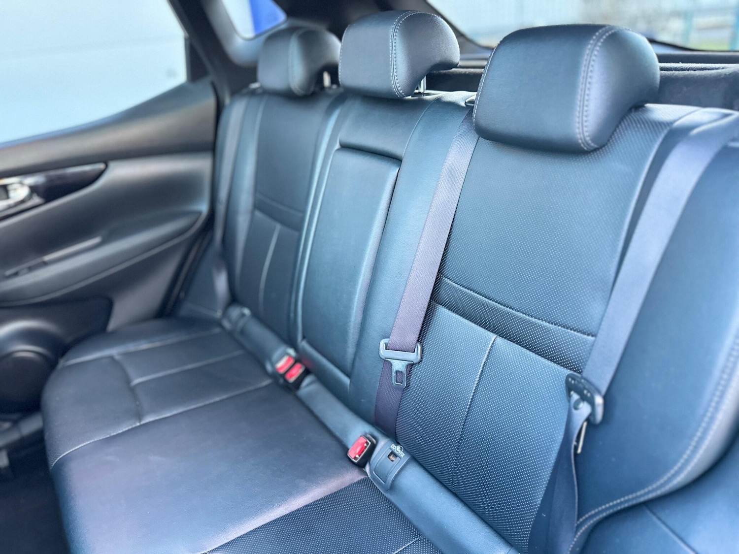 Used Nissan Qashqai for sale - 77898306: Photo 34