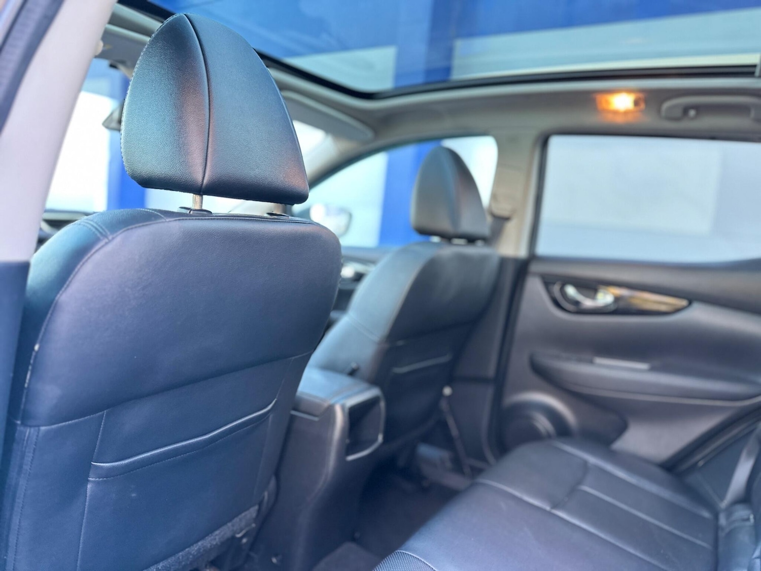 Used Nissan Qashqai for sale - 77898306: Photo 35