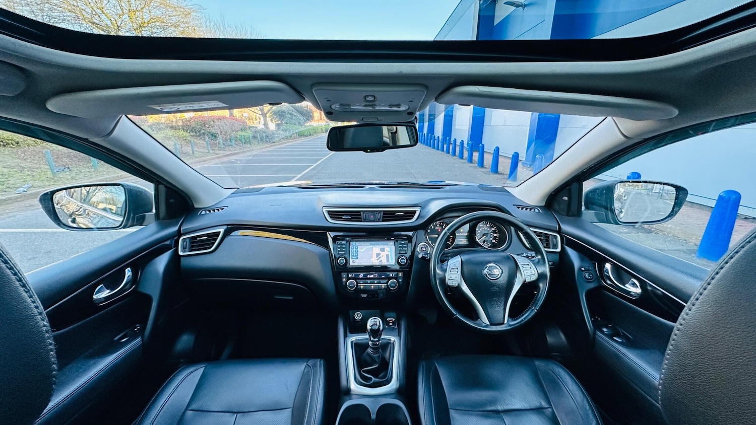 Used Nissan Qashqai for sale - 77898306: Photo 38