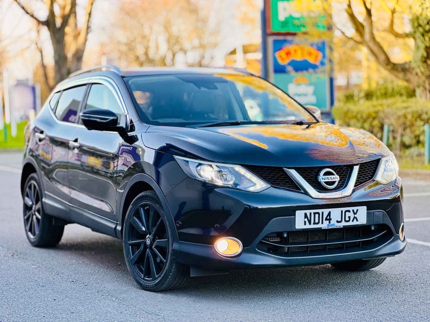 Used Nissan Qashqai for sale - 77898306: Photo 39