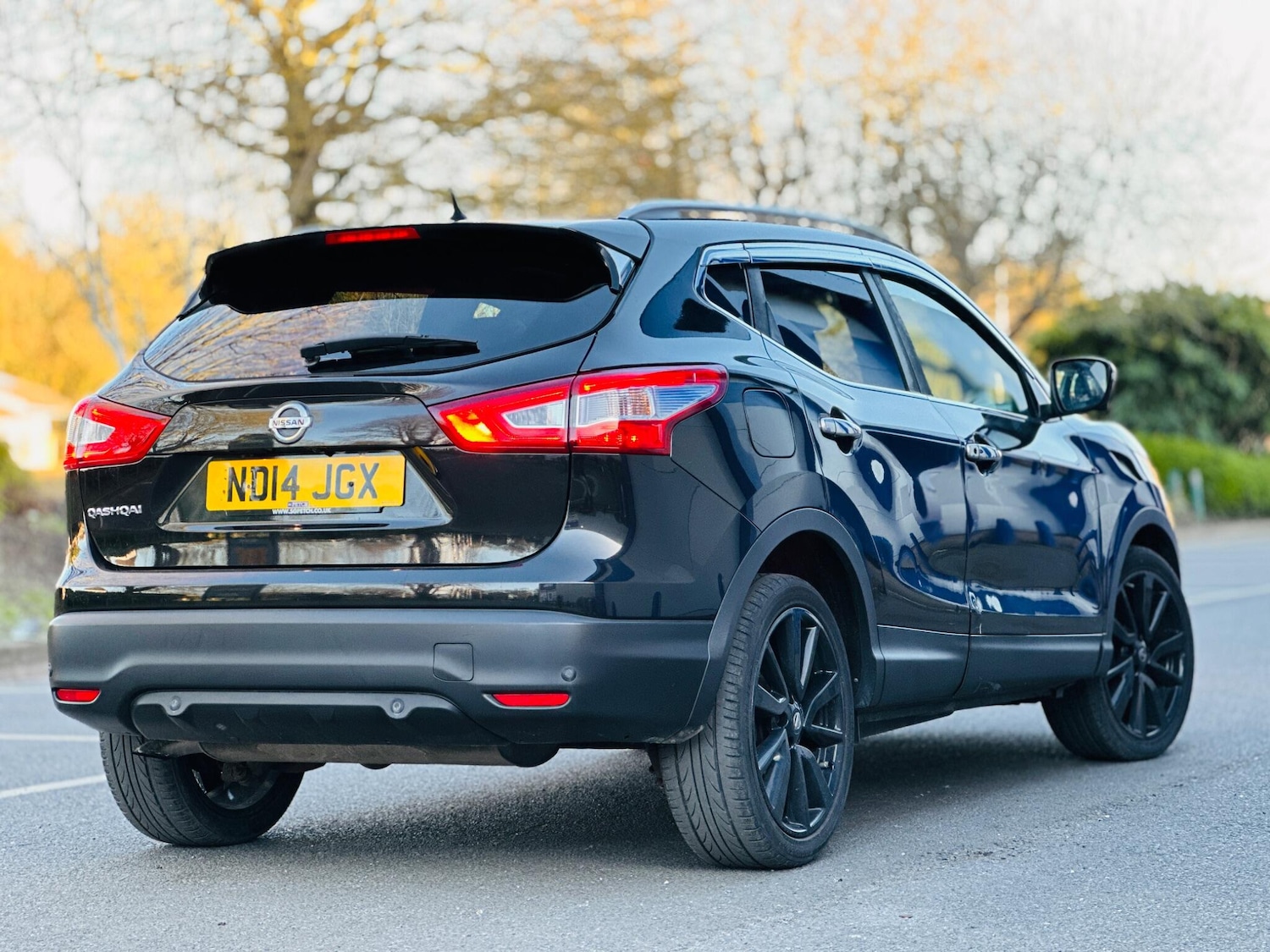 Used Nissan Qashqai for sale - 77898306: Photo 4