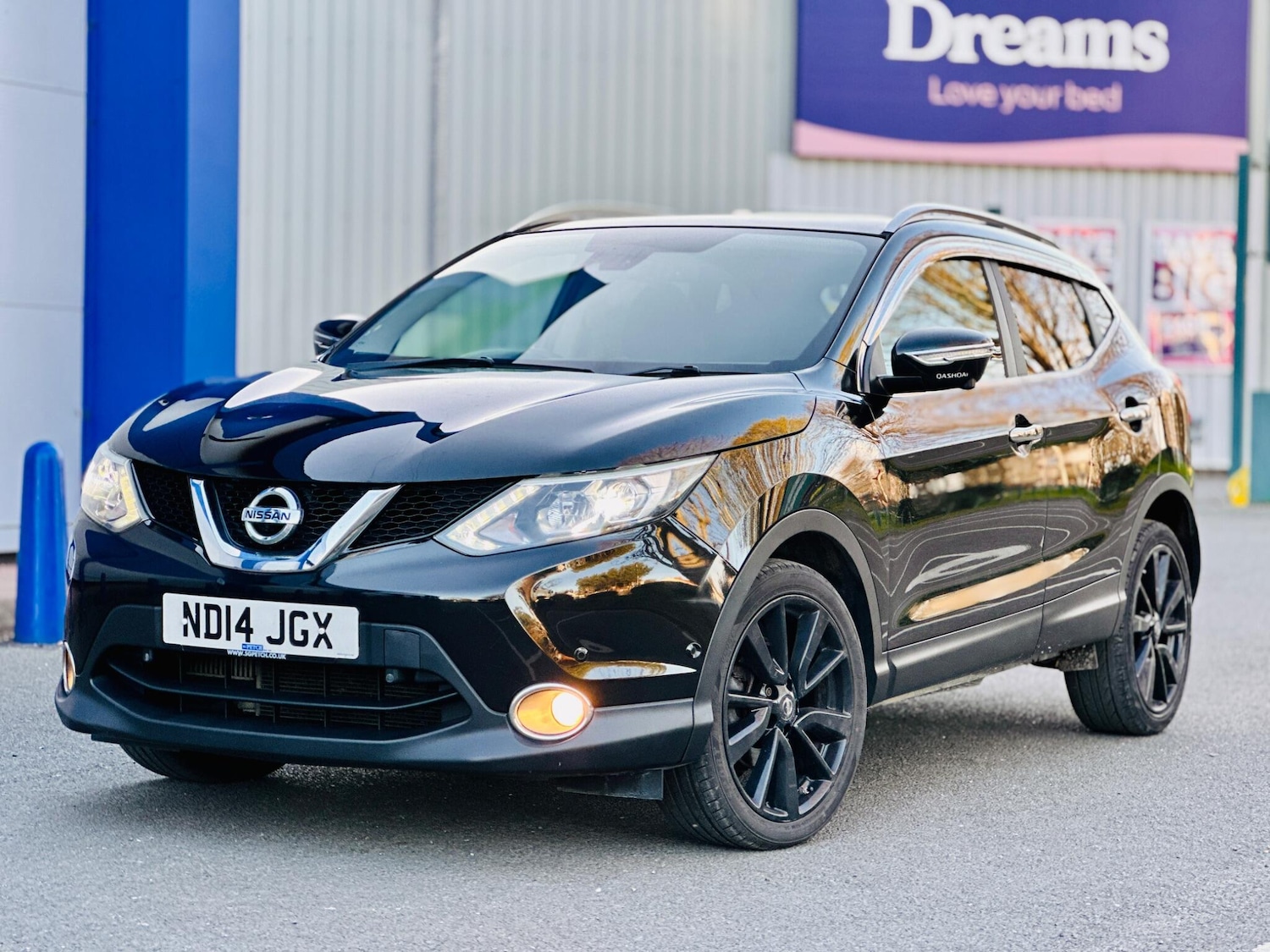 Used Nissan Qashqai for sale - 77898306: Photo 40