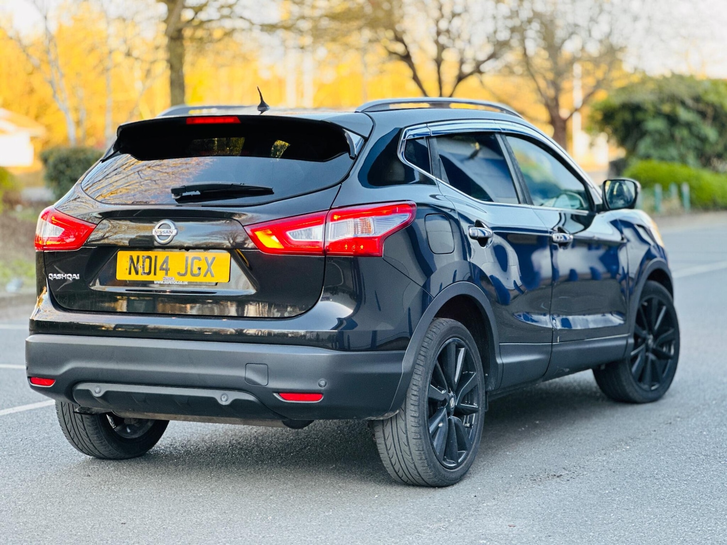 Used Nissan Qashqai for sale - 77898306: Photo 41