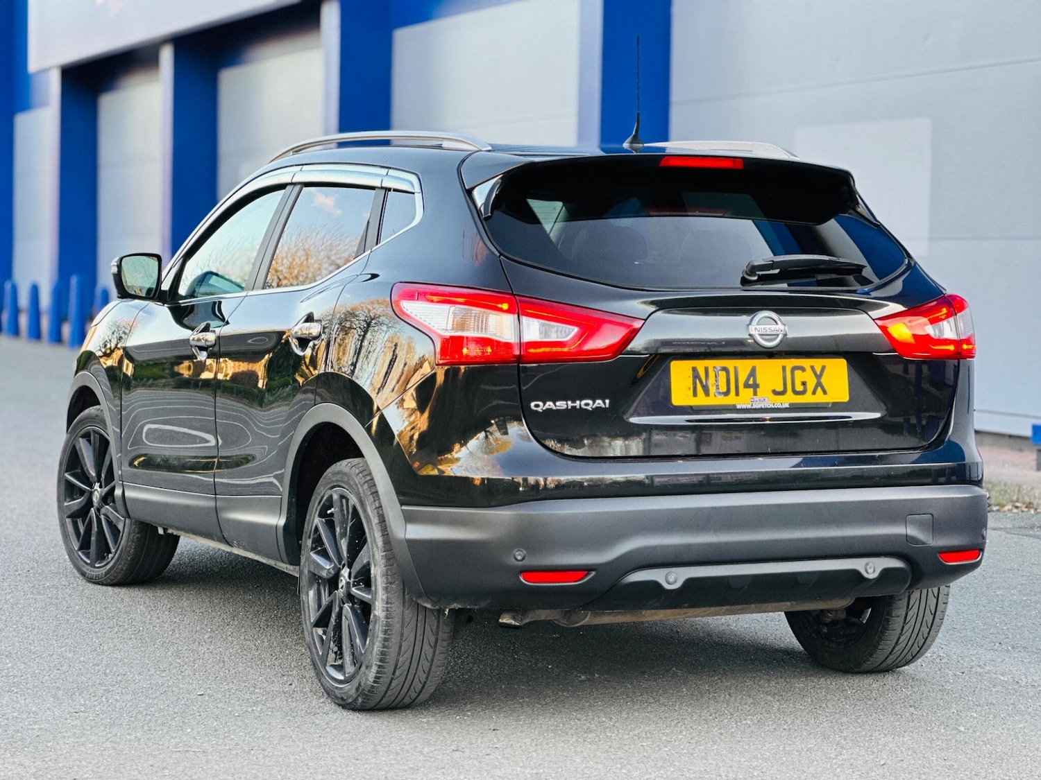 Used Nissan Qashqai for sale - 77898306: Photo 42