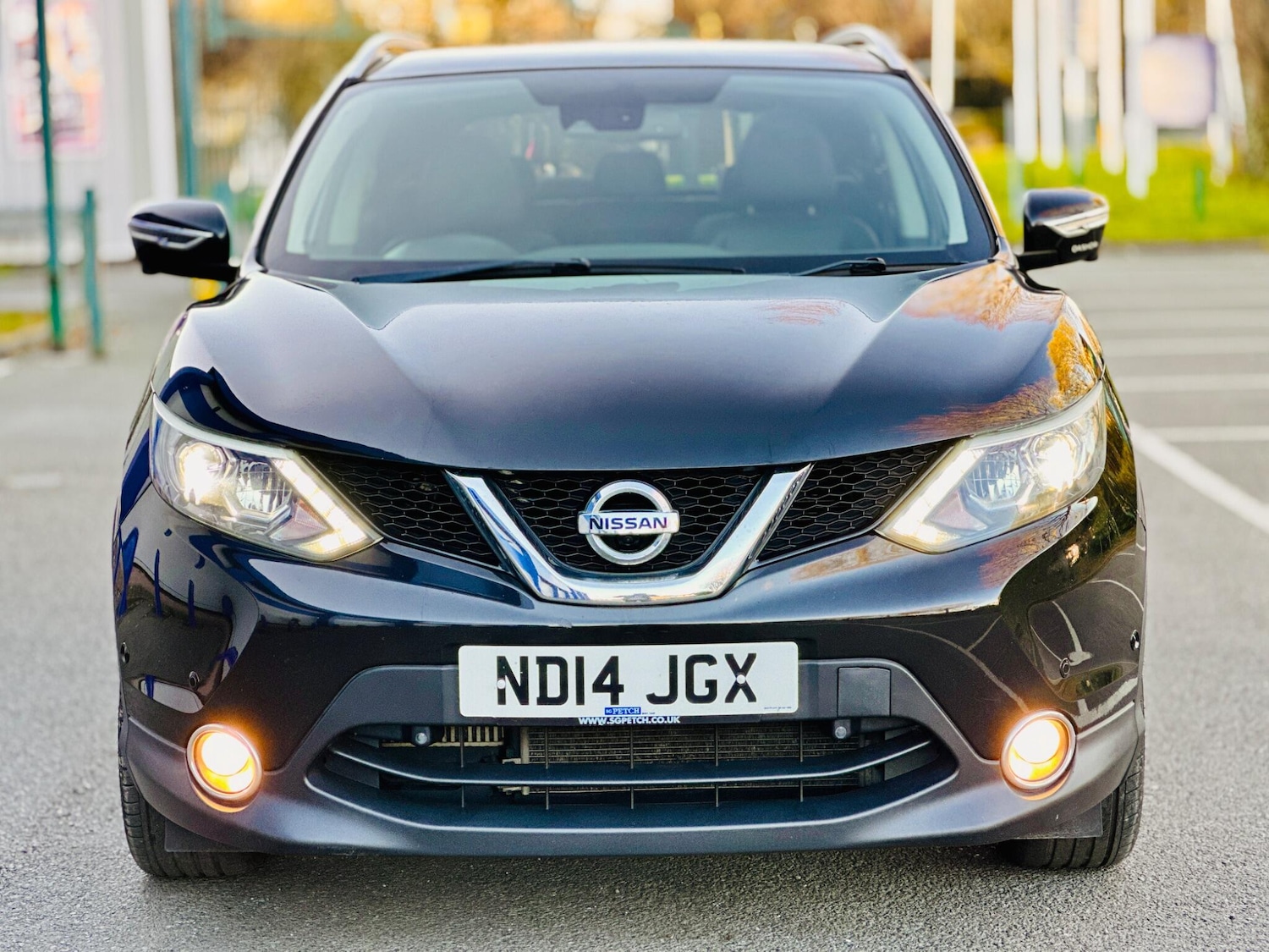 Used Nissan Qashqai for sale - 77898306: Photo 43