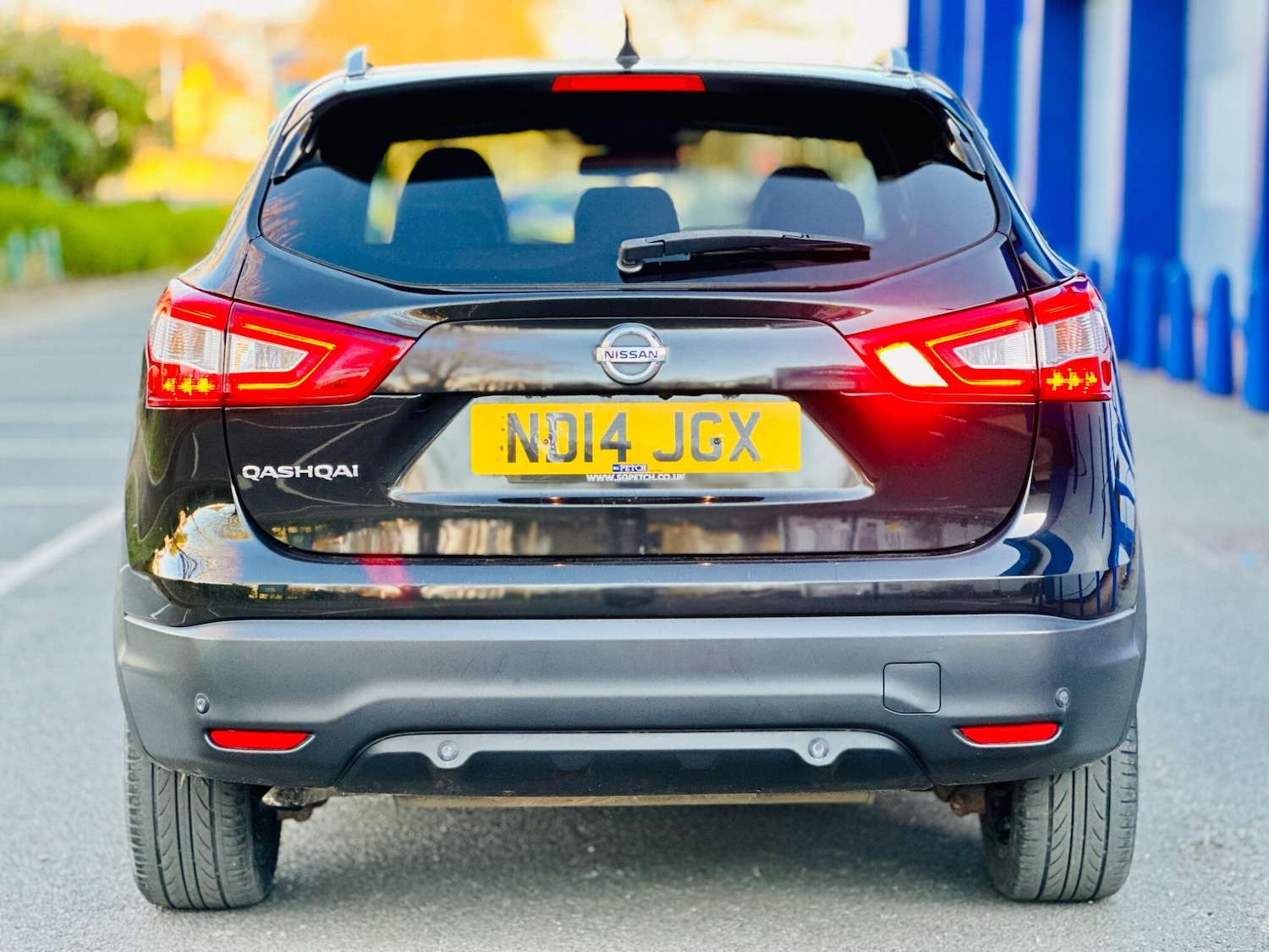 Used Nissan Qashqai for sale - 77898306: Photo 44