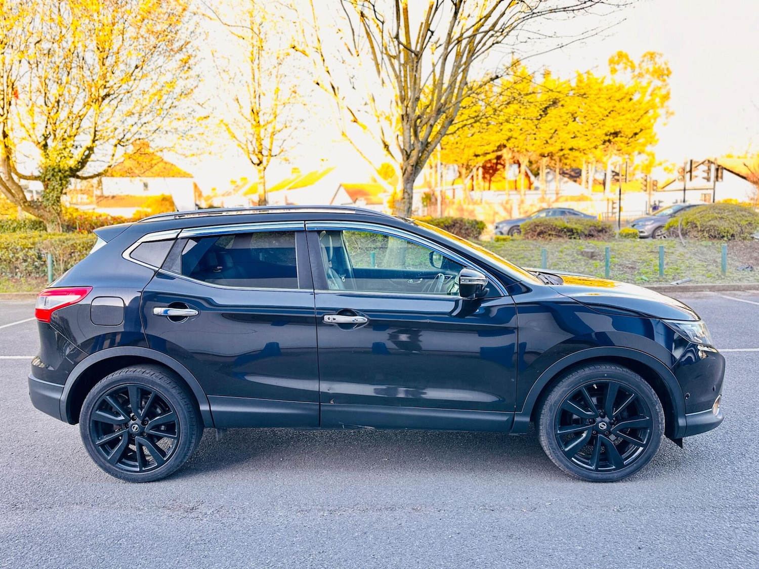 Used Nissan Qashqai for sale - 77898306: Photo 45