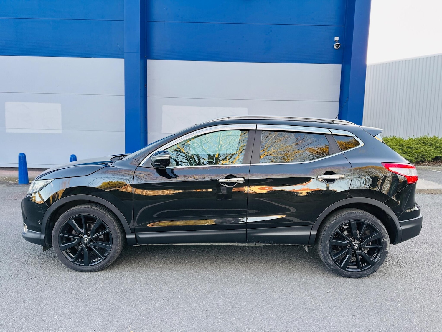 Used Nissan Qashqai for sale - 77898306: Photo 46